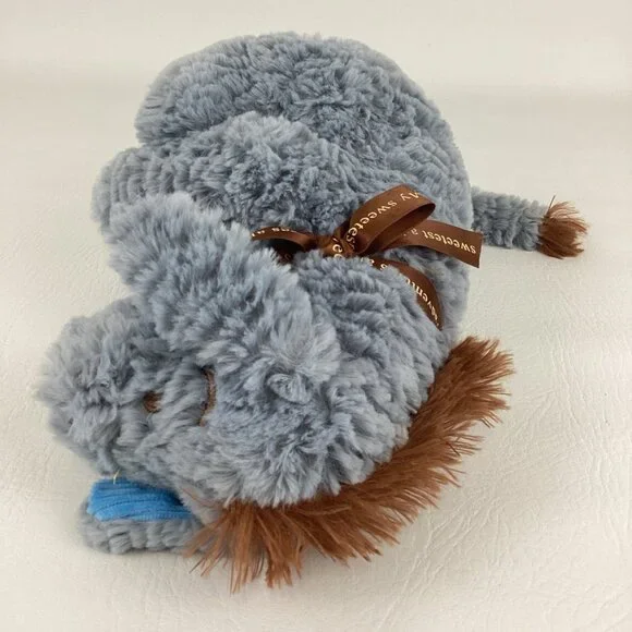 Disney Baby Winnie Pooh Classic Eeyore 8" Plush Stuffed Animal Toy Donkey 2024 - Picture 7 of 7